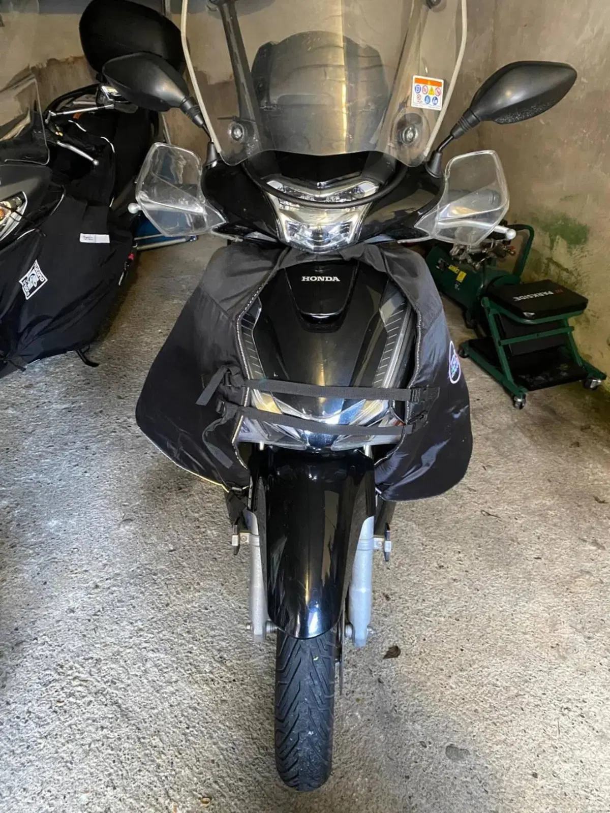 Honda SH 125 Mode (2017 - 20) (5)