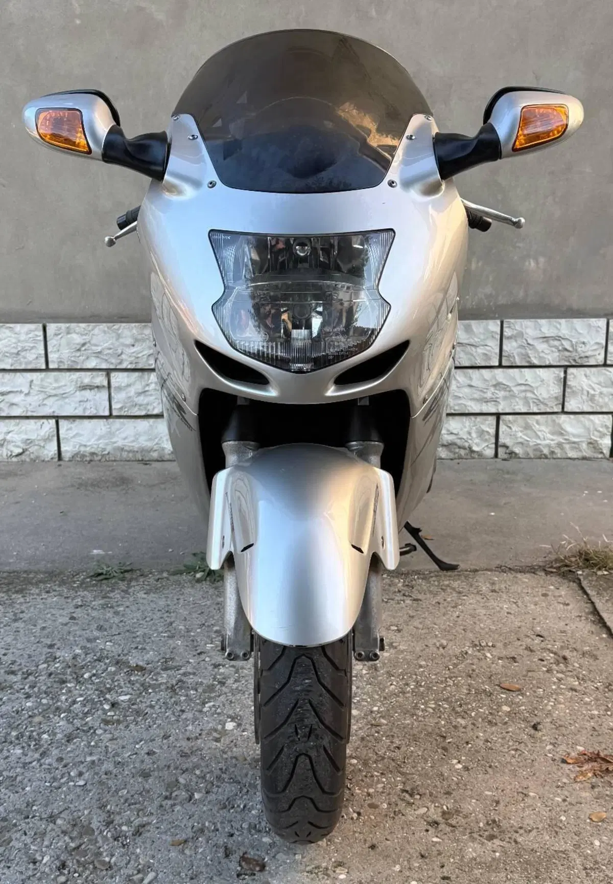 Honda CBR 1100 XX  (2001 - 06) (2)
