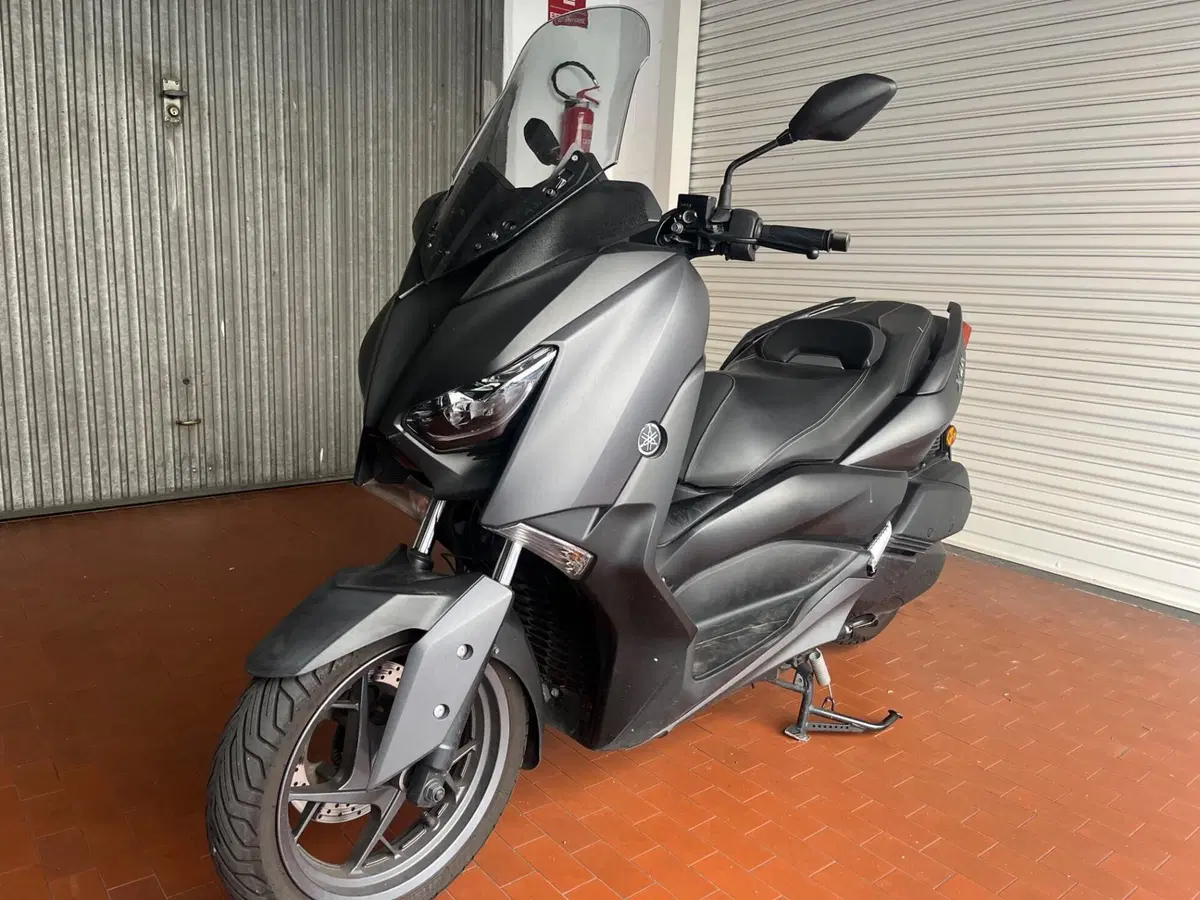 Yamaha X-Max 300 ABS (2017 - 20) (3)
