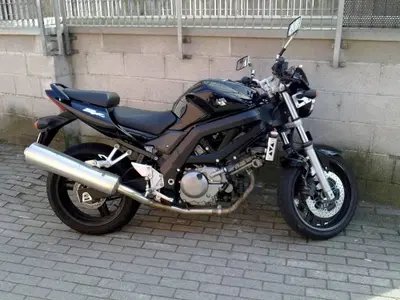 Suzuki SV 650 (2003 - 06) usata