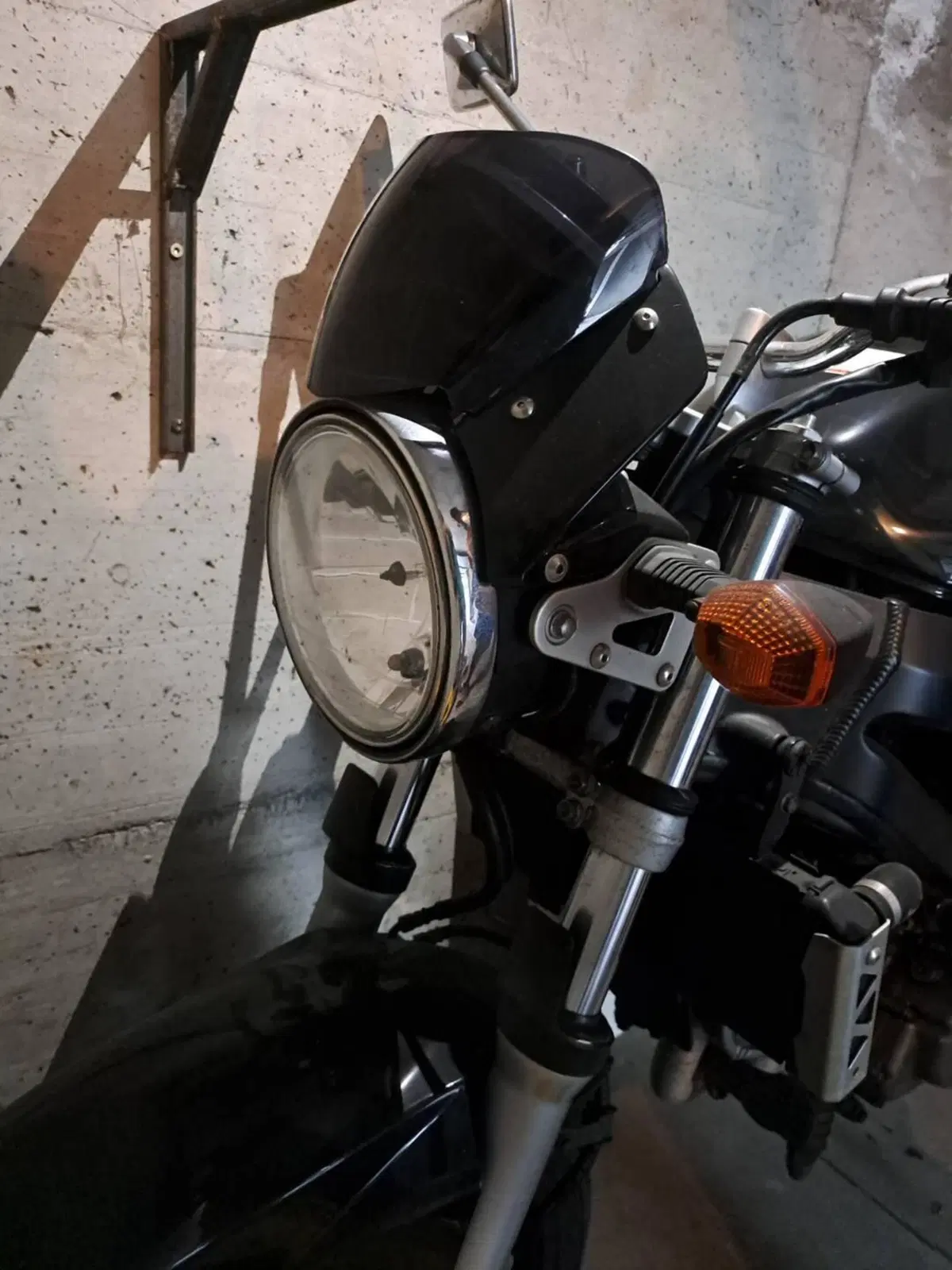 Suzuki SV 650 (2003 - 06) (6)