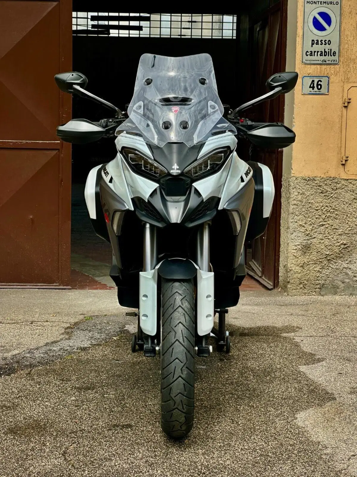 Ducati Multistrada V4 S (2025 - 26)