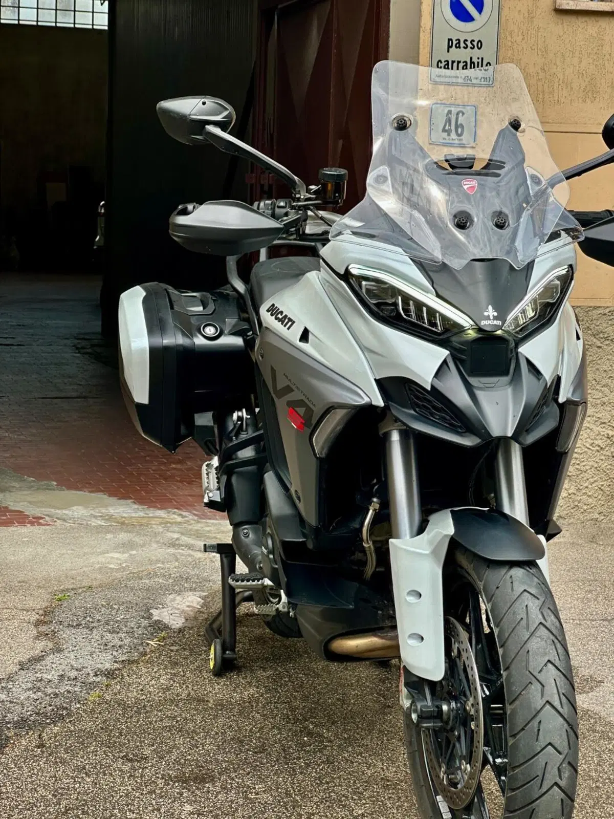Ducati Multistrada V4 S (2025 - 26) (2)