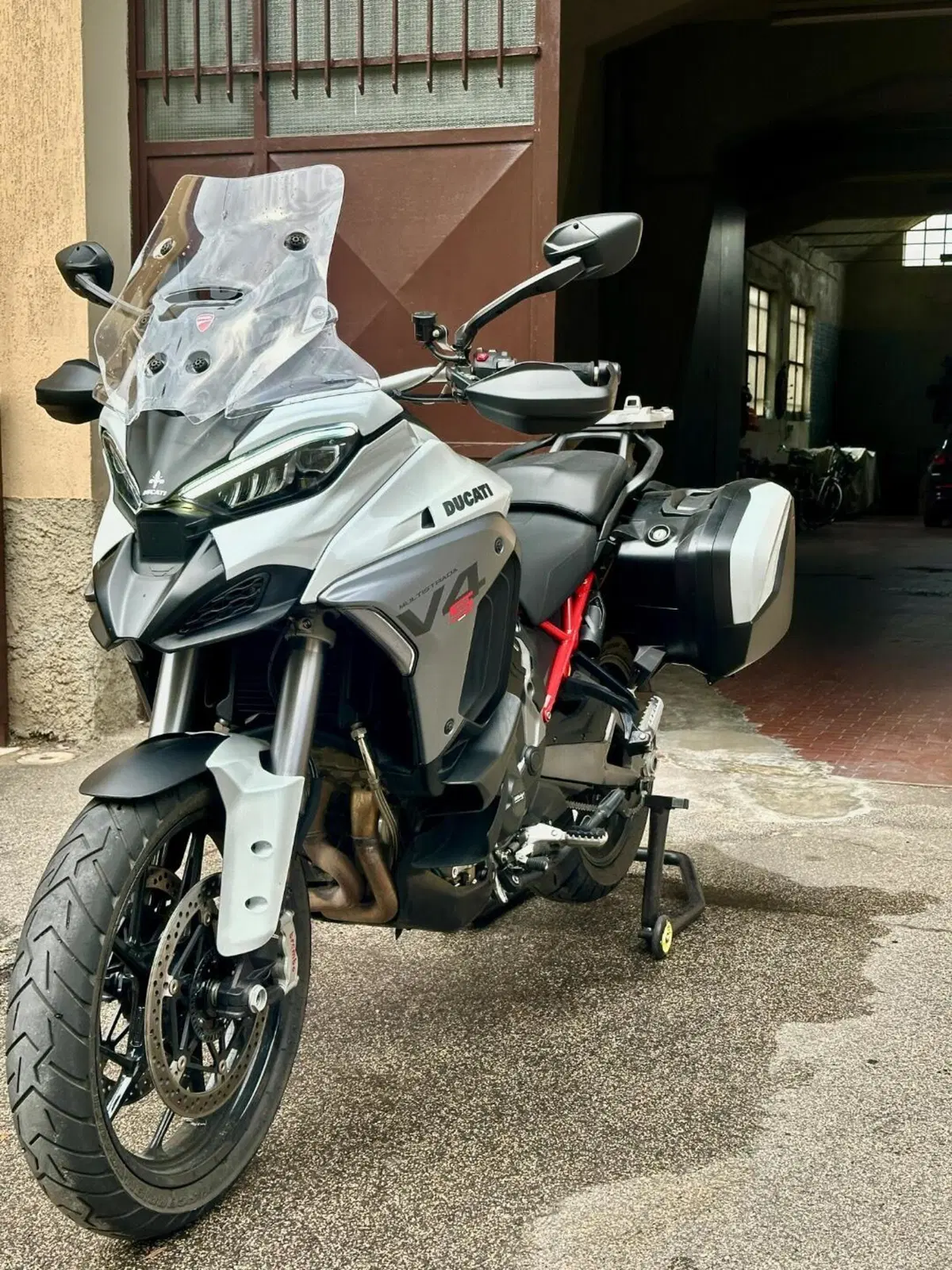 Ducati Multistrada V4 S (2025 - 26) (3)