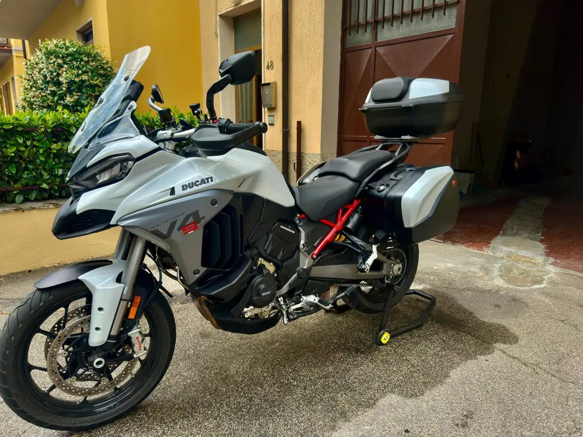 Ducati Multistrada V4 S (2025 - 26) (6)