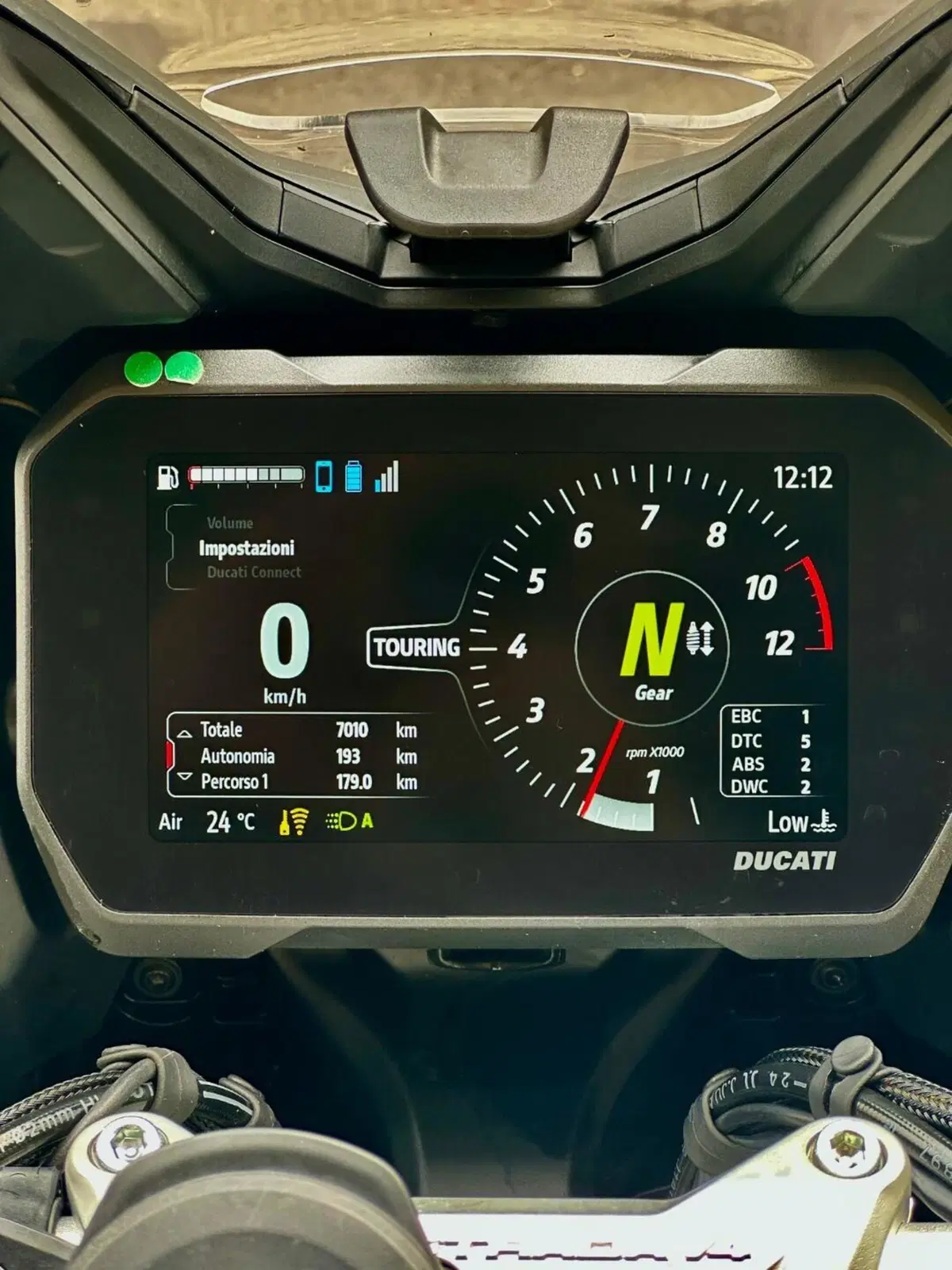Ducati Multistrada V4 S (2025 - 26) (7)
