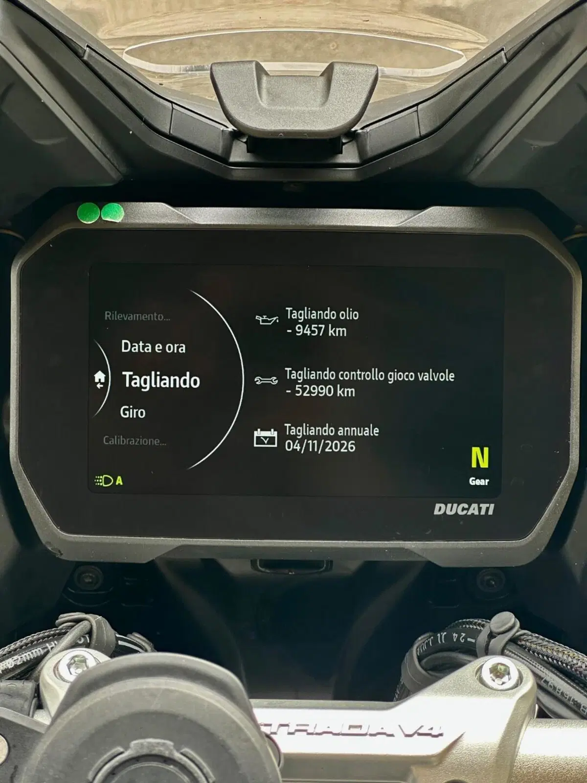 Ducati Multistrada V4 S (2025 - 26) (8)