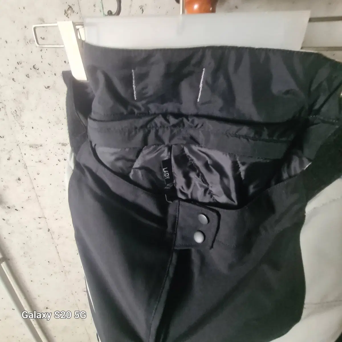 Bellissima tuta moto CLOVER da donna (2)