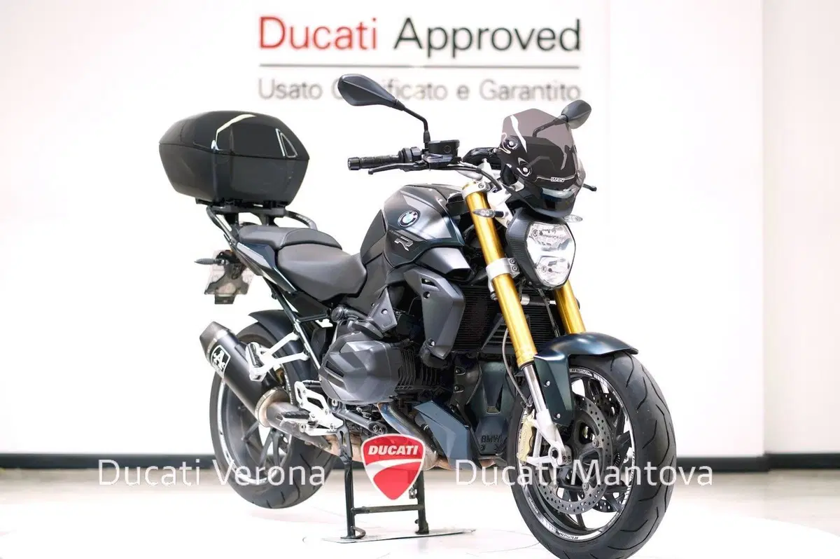 Bmw R 1250 R (2019 - 20) (2)