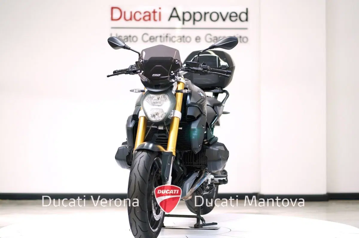 Bmw R 1250 R (2019 - 20) (3)