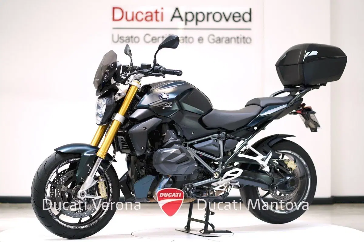 Bmw R 1250 R (2019 - 20) (4)