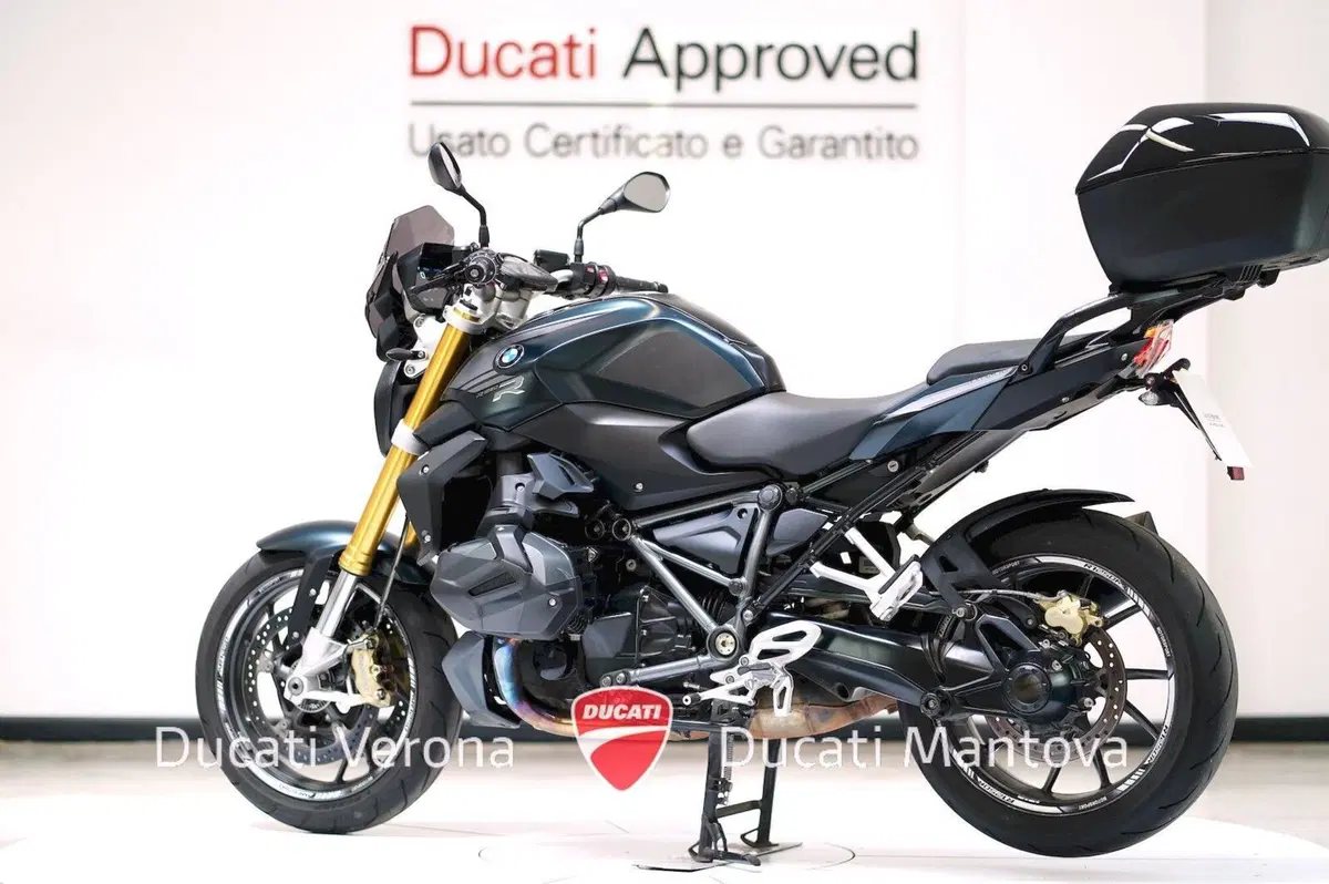 Bmw R 1250 R (2019 - 20) (5)