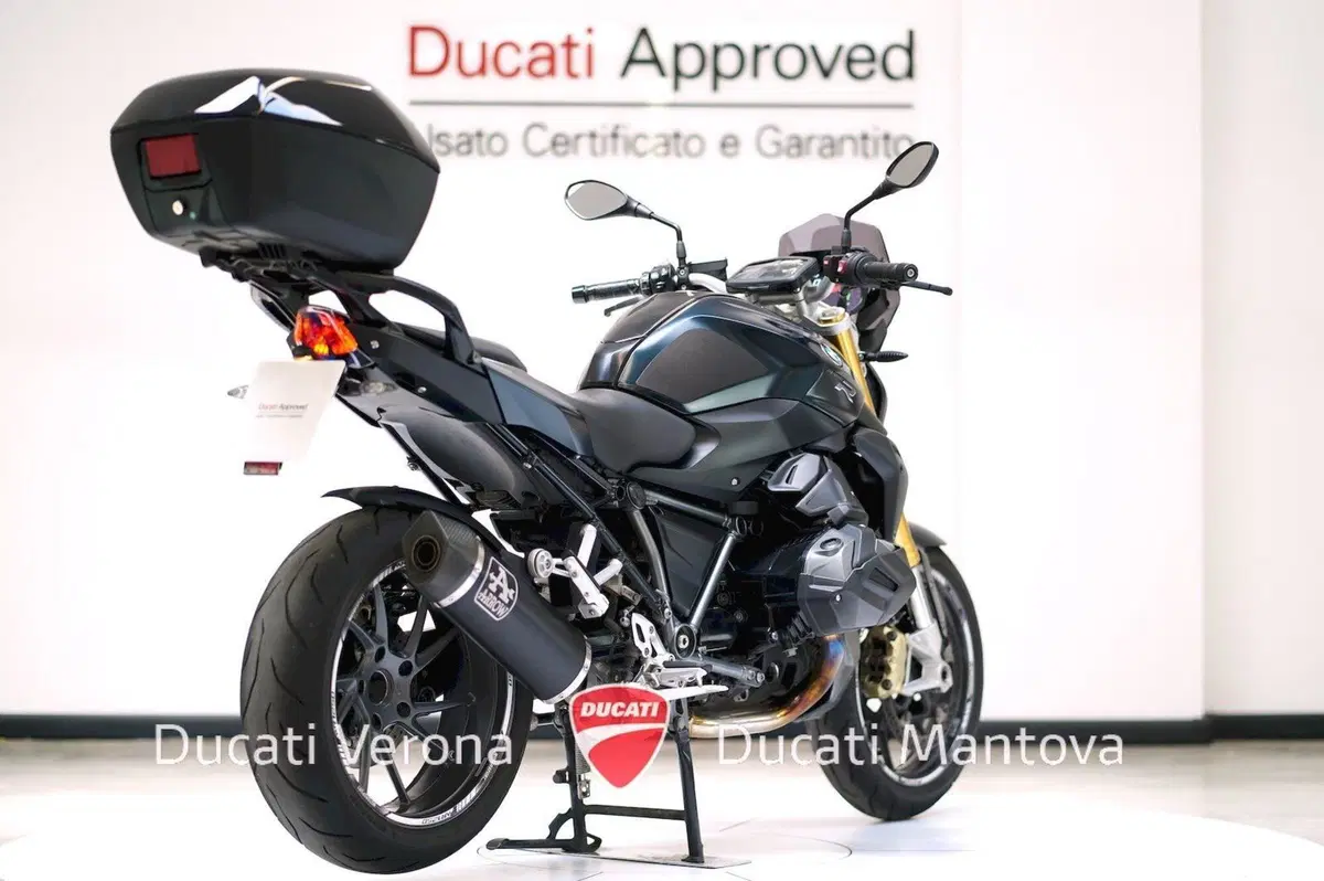 Bmw R 1250 R (2019 - 20) (7)
