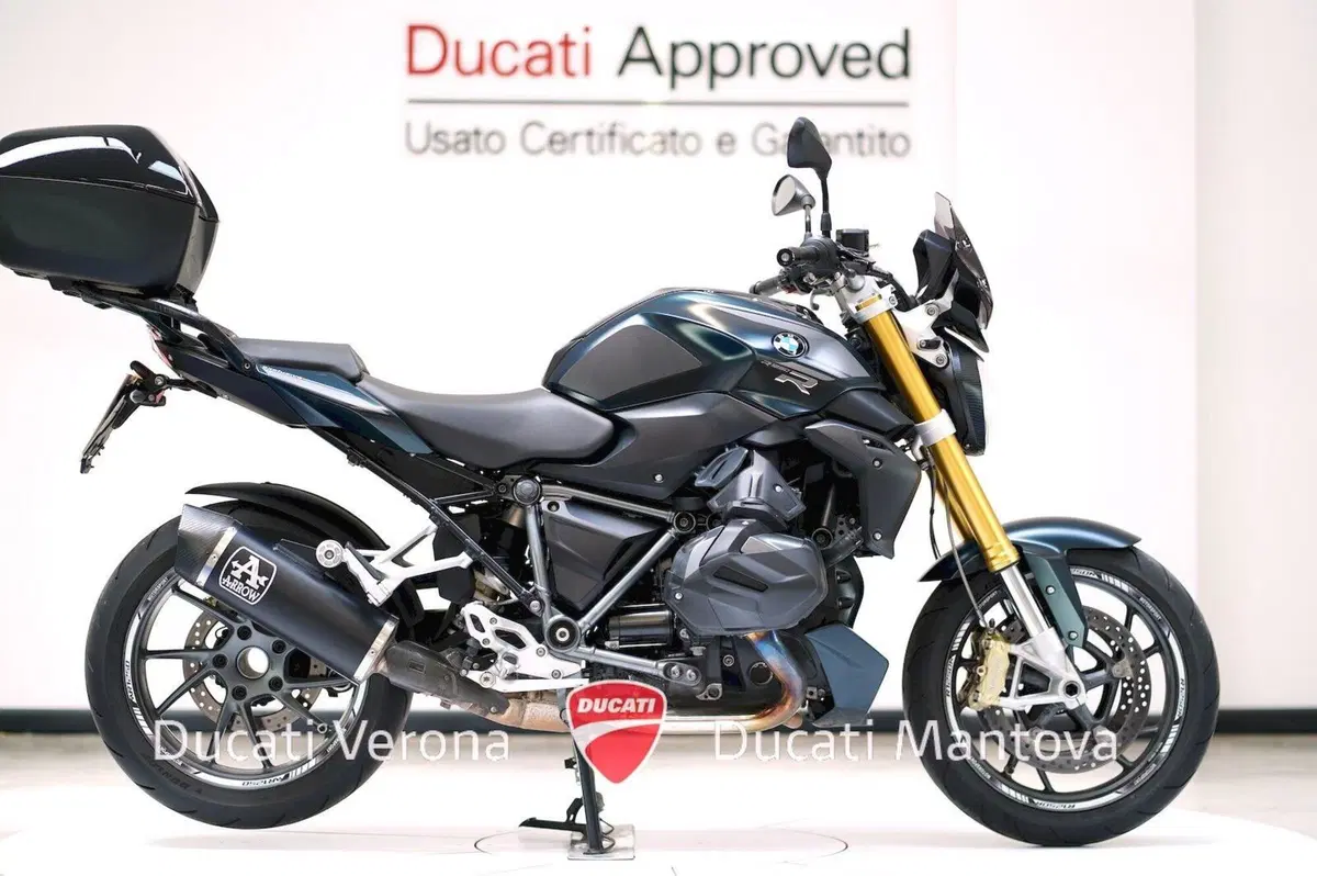 Bmw R 1250 R (2019 - 20) (8)