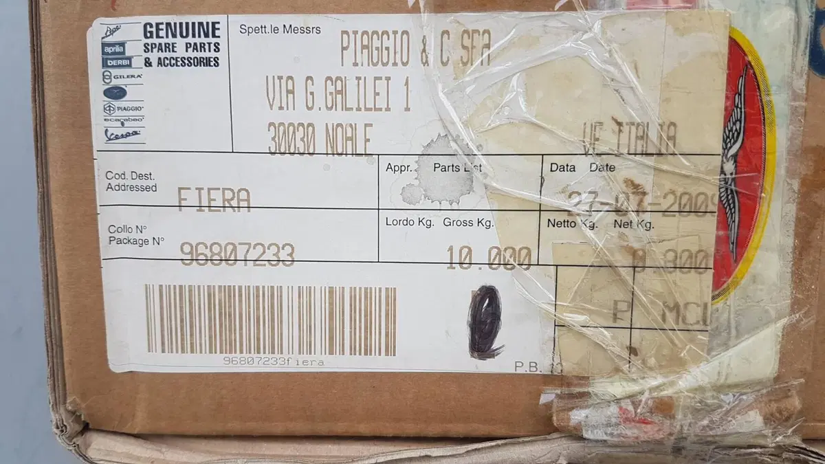 SCARICO COMPLETO RACING STEP 1 NUOVO MOTO GUZZI SP Lafranconi (5)