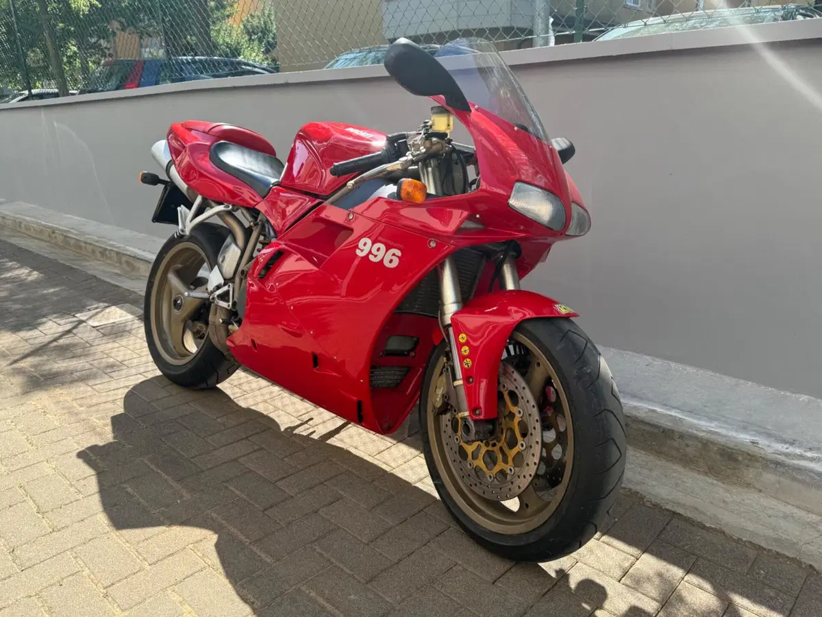 Ducati 996 Biposto (1998 - 01) (4)