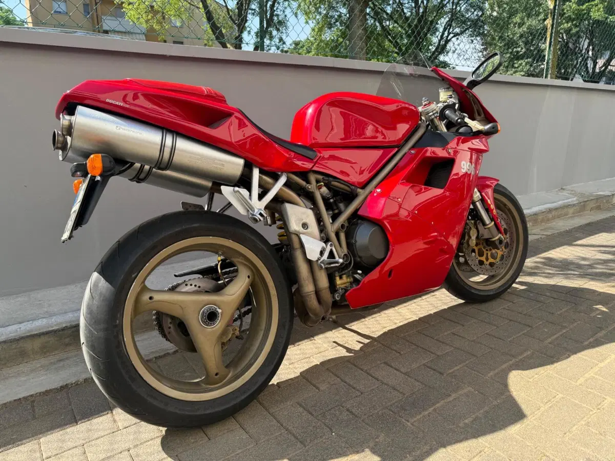 Ducati 996 Biposto (1998 - 01) (6)