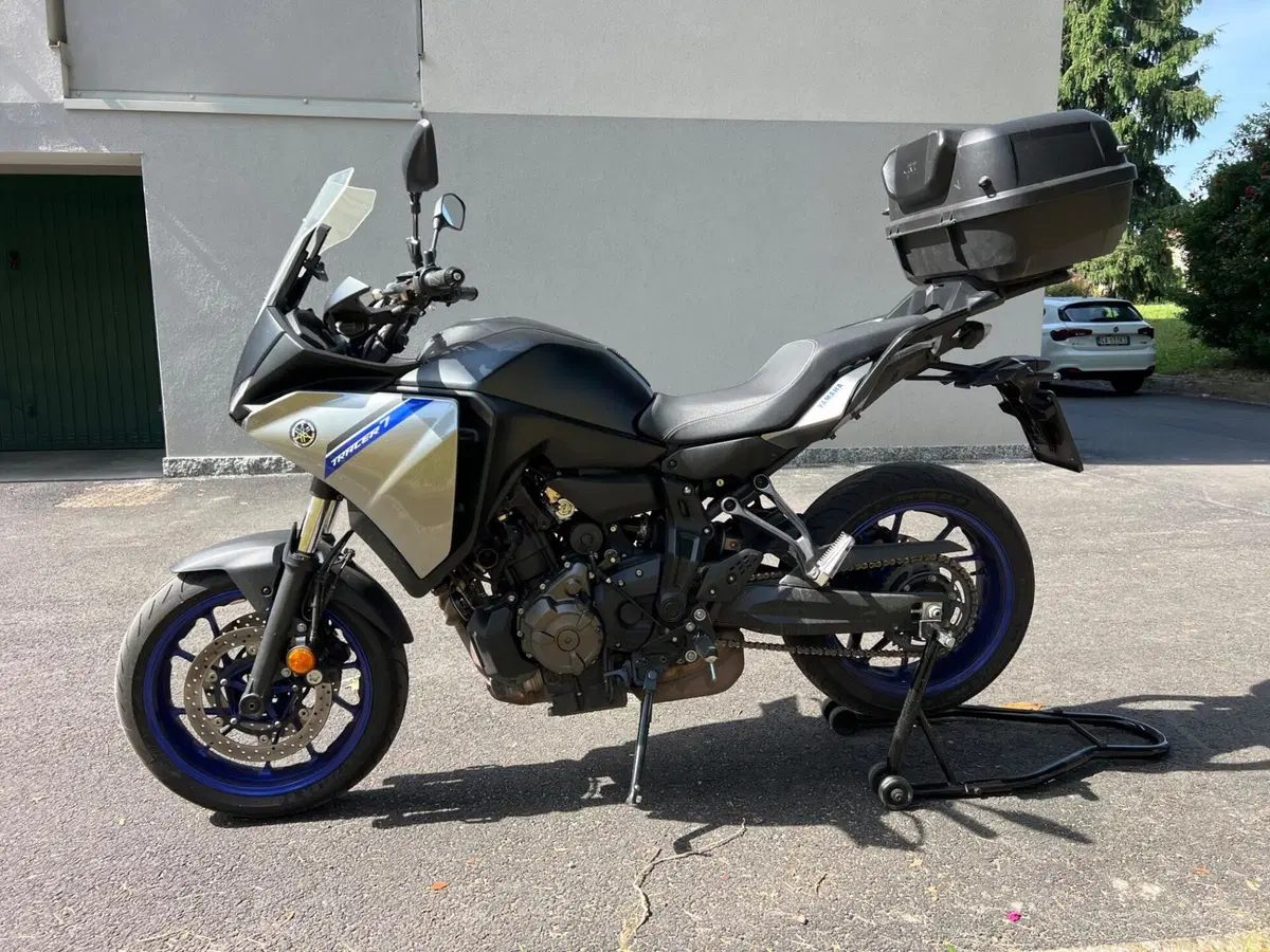 Yamaha Tracer 7 (2021 - 24)