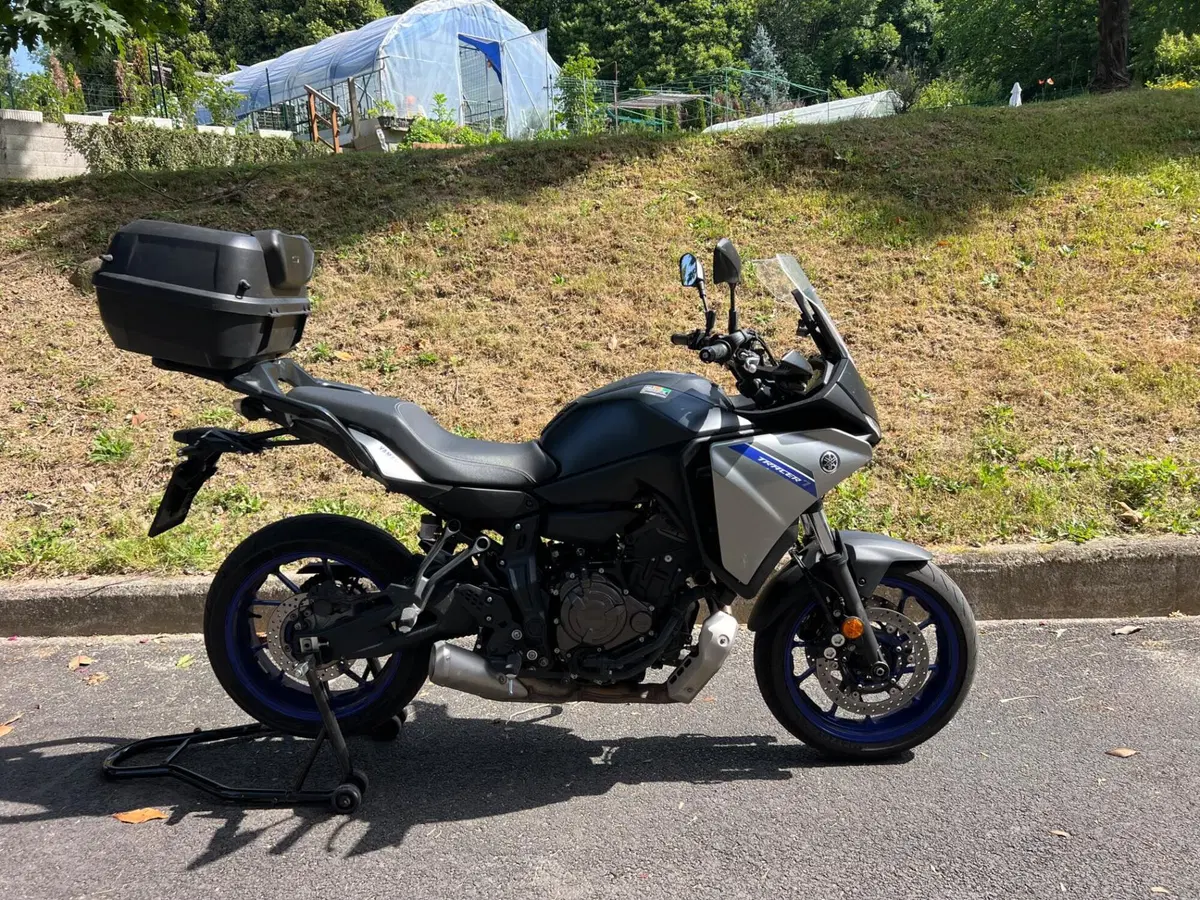 Yamaha Tracer 7 (2021 - 24) (2)