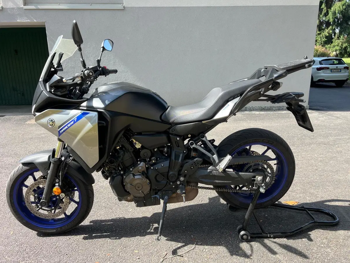 Yamaha Tracer 7 (2021 - 24) (3)