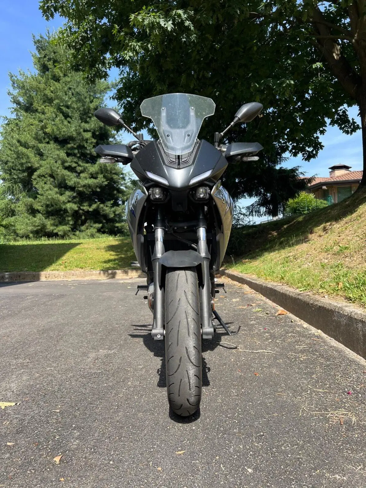 Yamaha Tracer 7 (2021 - 24) (4)