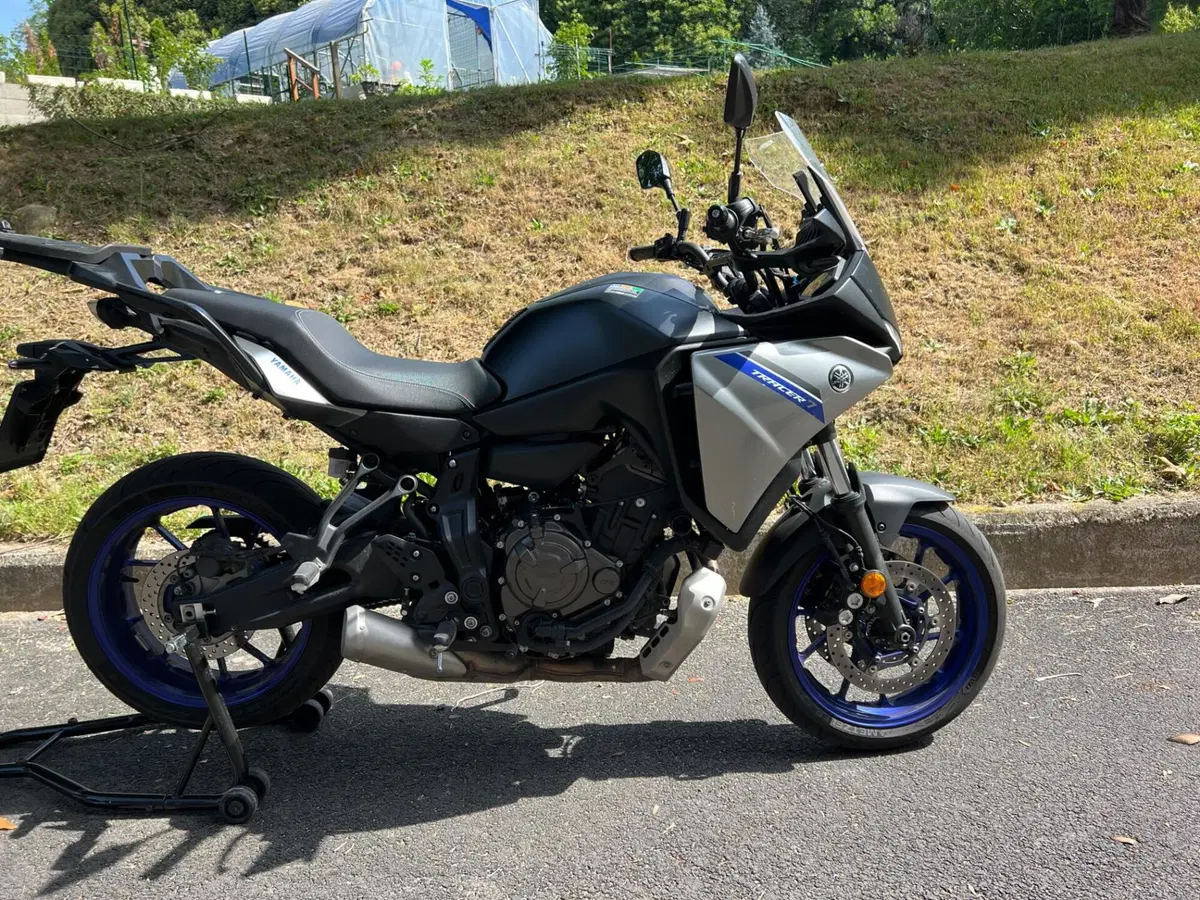 Yamaha Tracer 7 (2021 - 24) (6)