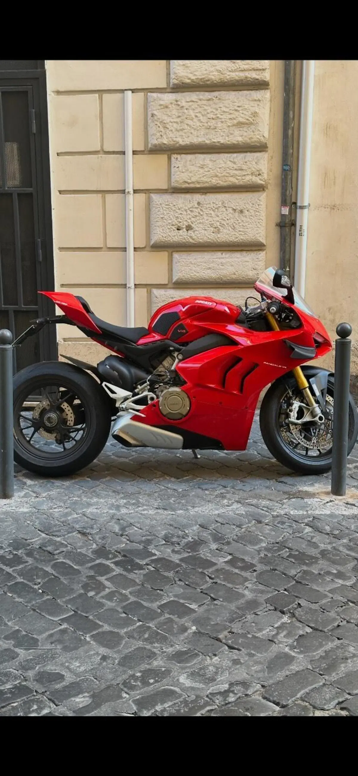 Ducati Panigale V4 S 1100 (2020)