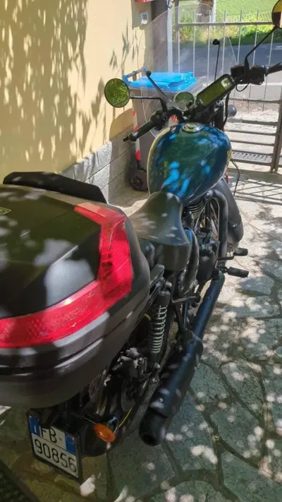 Royal Enfield Meteor 350 (2021 - 26) usata