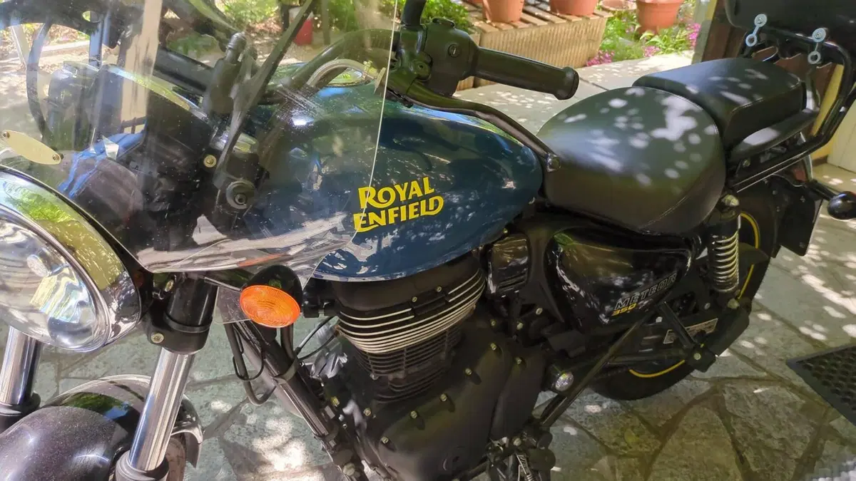 Royal Enfield Meteor 350 (2021 - 26) (2)