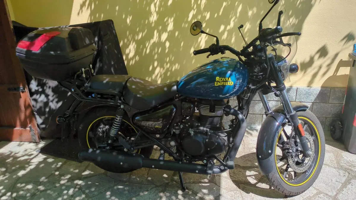 Royal Enfield Meteor 350 (2021 - 26) (4)