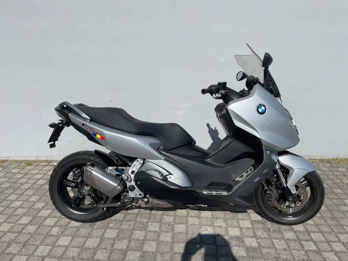 Bmw C 600 Sport (2011 - 15)