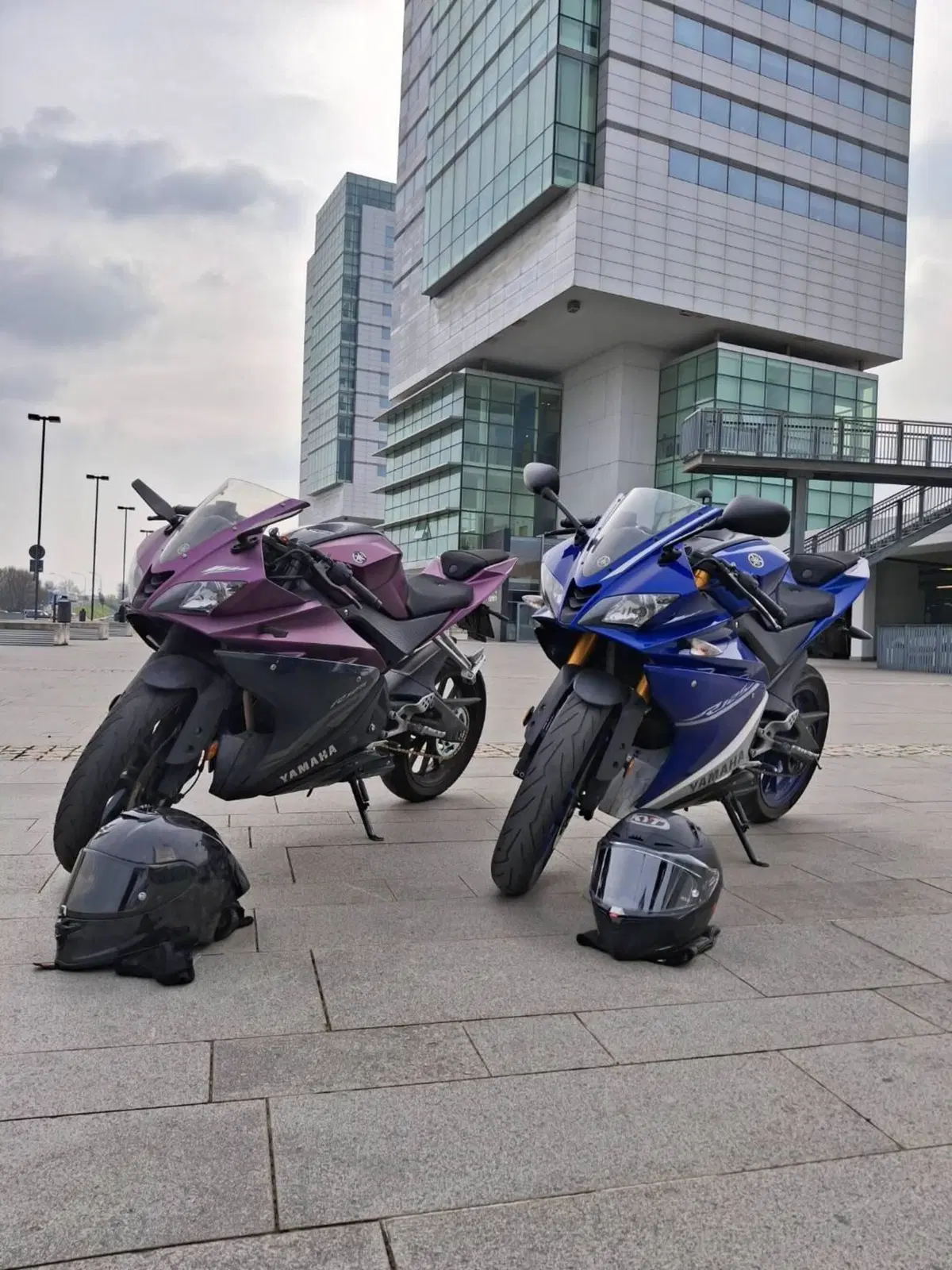 Yamaha YZF R125 (2017 - 18) (4)