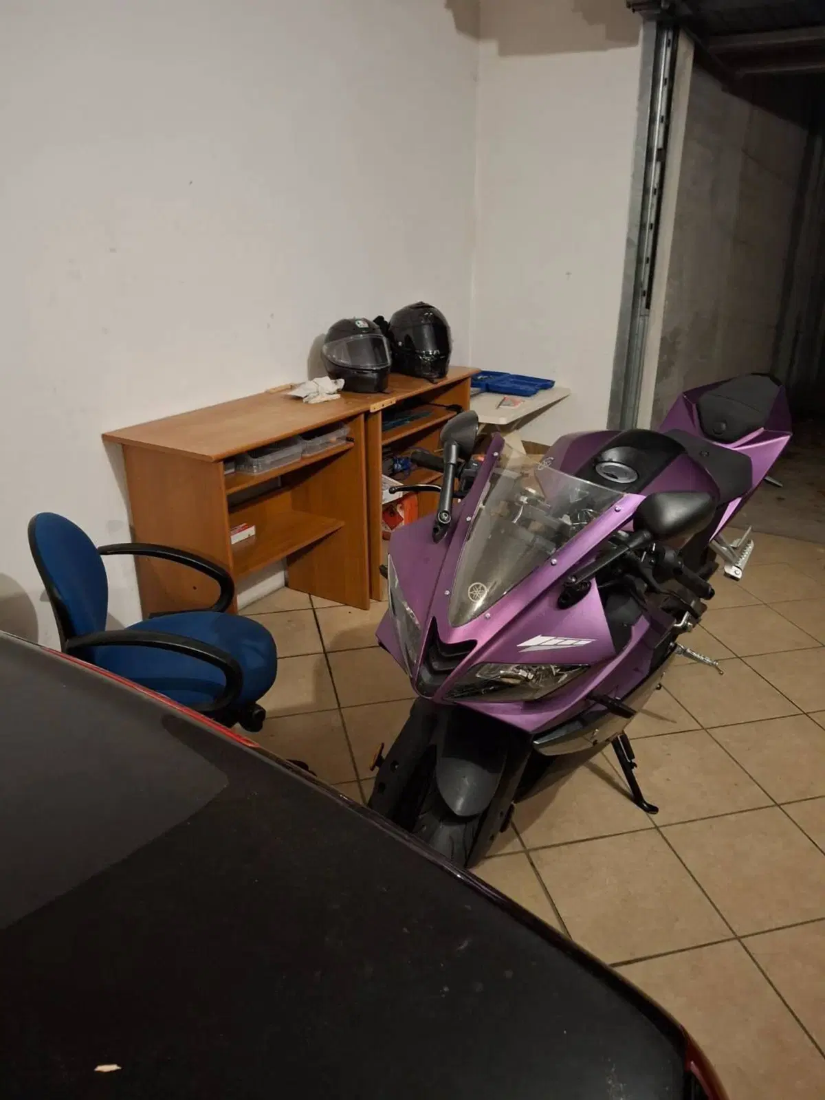 Yamaha YZF R125 (2017 - 18) (3)