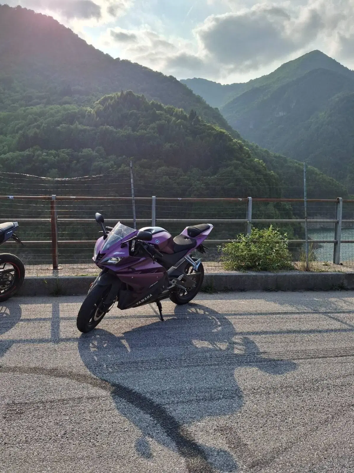 Yamaha YZF R125 (2017 - 18) (6)