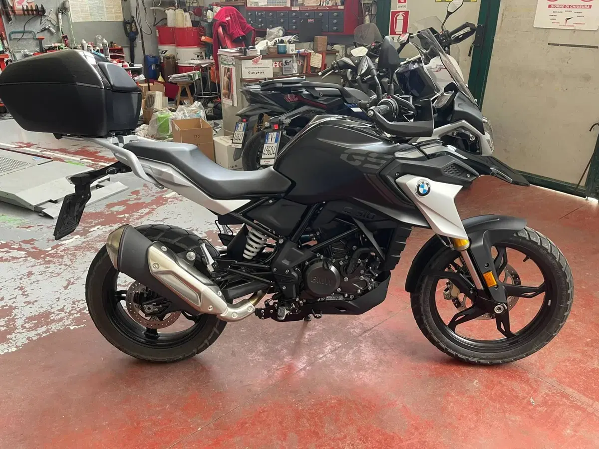 Bmw G 310 GS (2021 - 25)