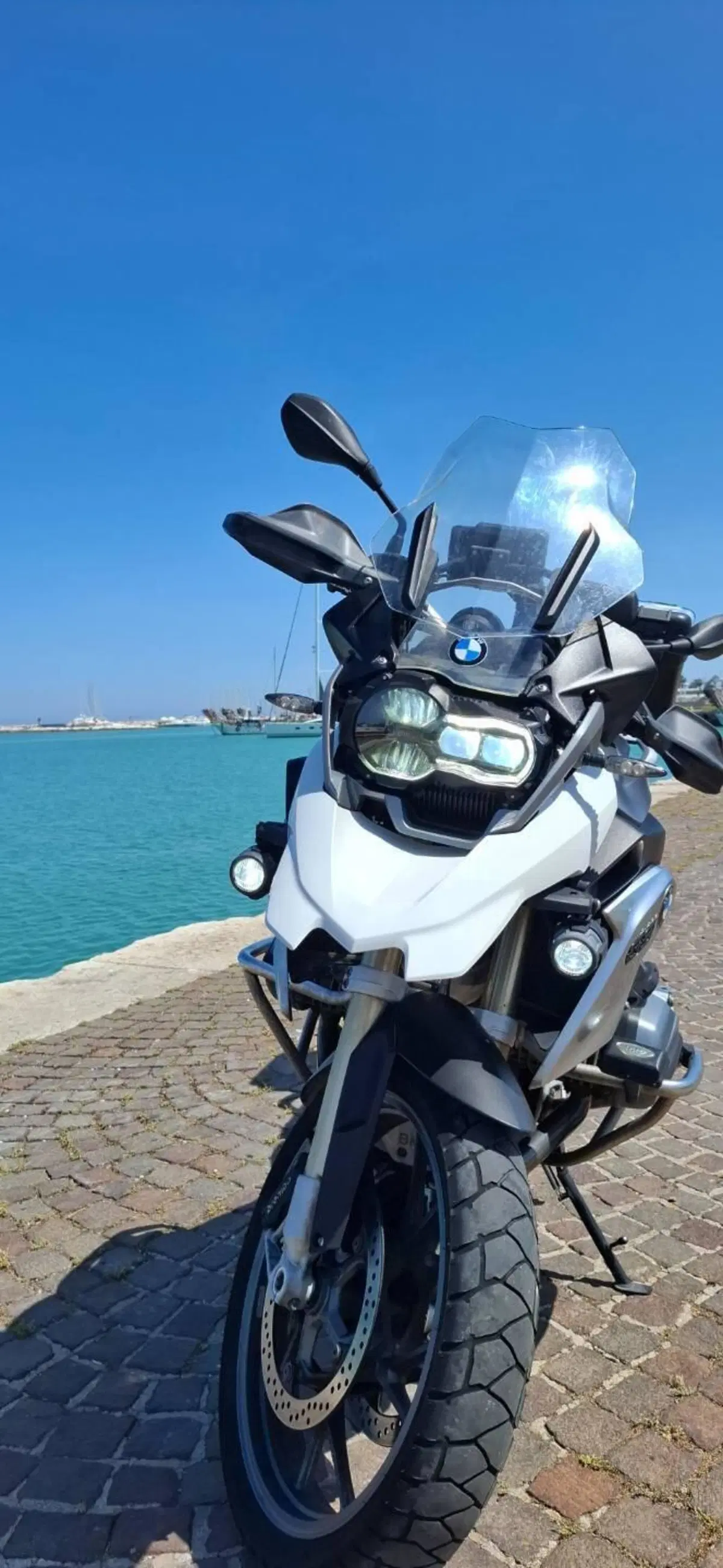 Bmw R 1200 GS (2013 - 16)