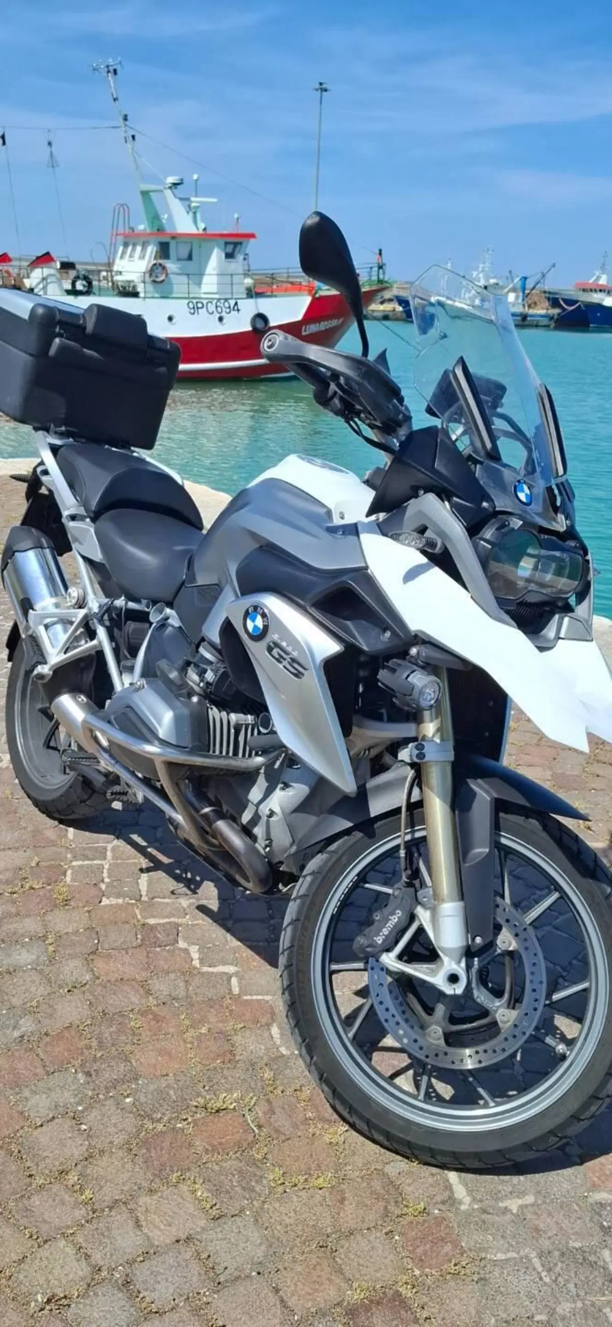 Bmw R 1200 GS (2013 - 16) (2)