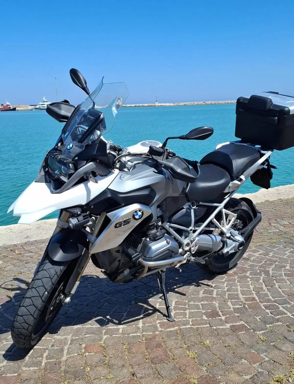 Bmw R 1200 GS (2013 - 16) (3)