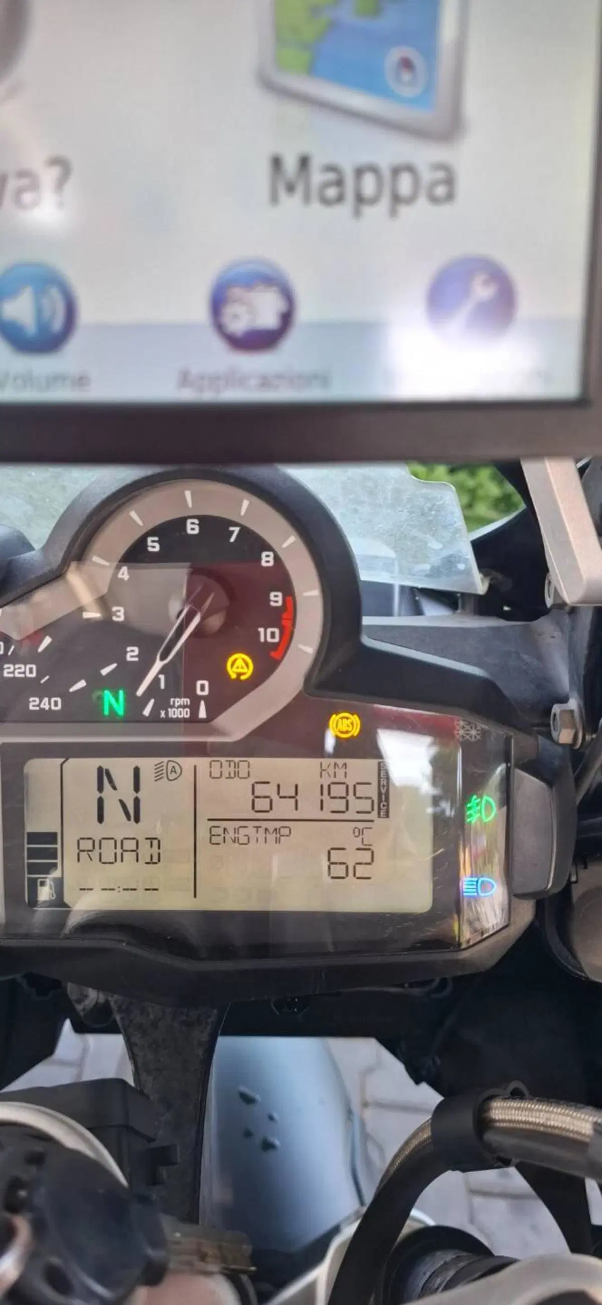 Bmw R 1200 GS (2013 - 16) (5)