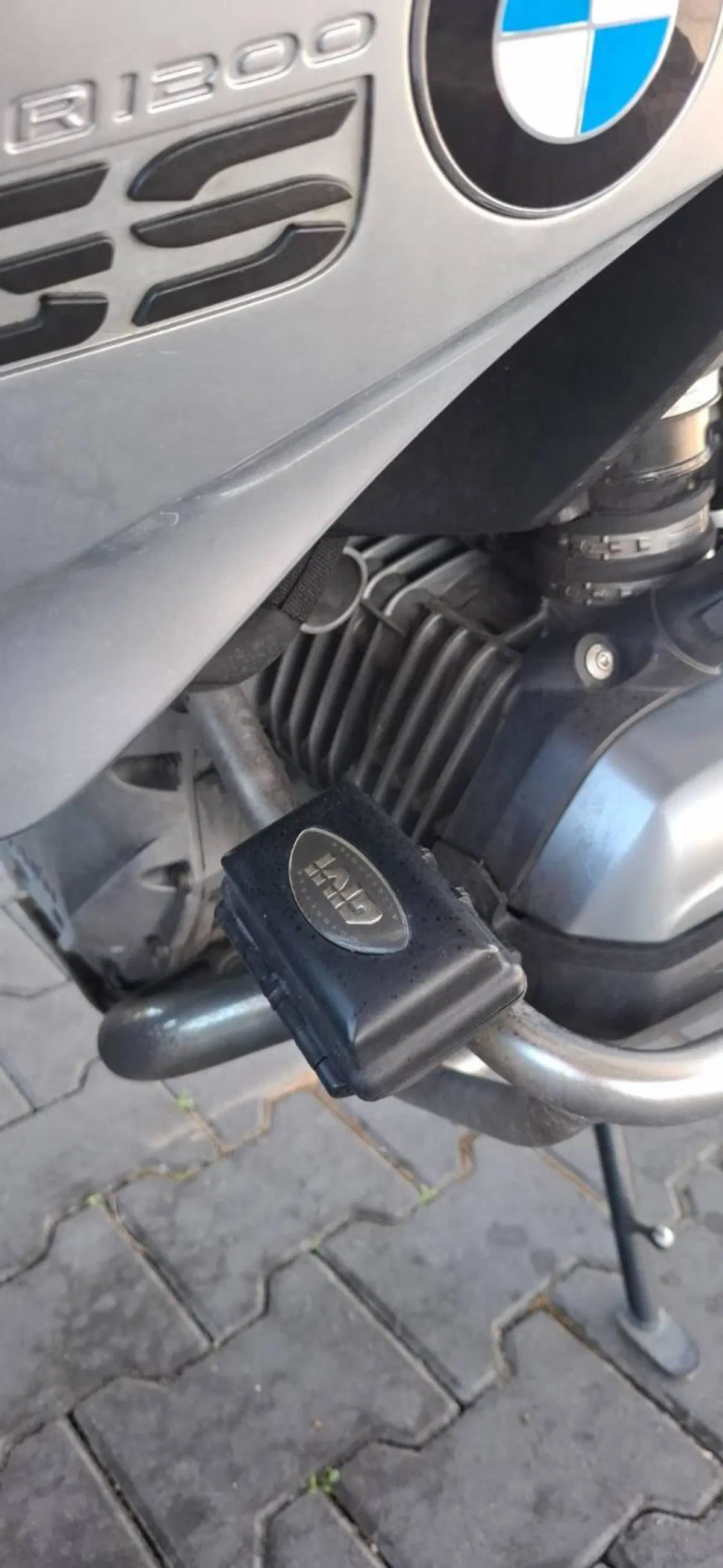 Bmw R 1200 GS (2013 - 16) (6)