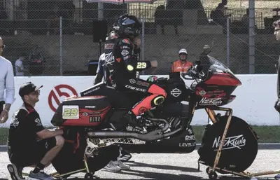Nico Cereghini: &ldquo;Viva le Bagger, ma forse sono nel contesto sbagliato&rdquo;