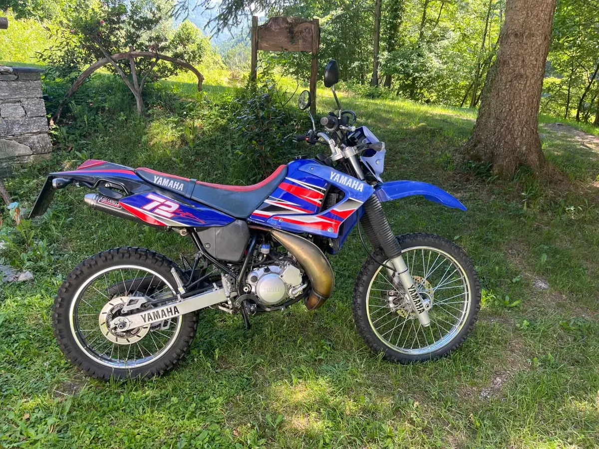 Yamaha DT 125 RE (2004 - 06)