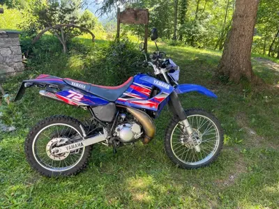 Yamaha DT 125 RE (2004 - 06) usata