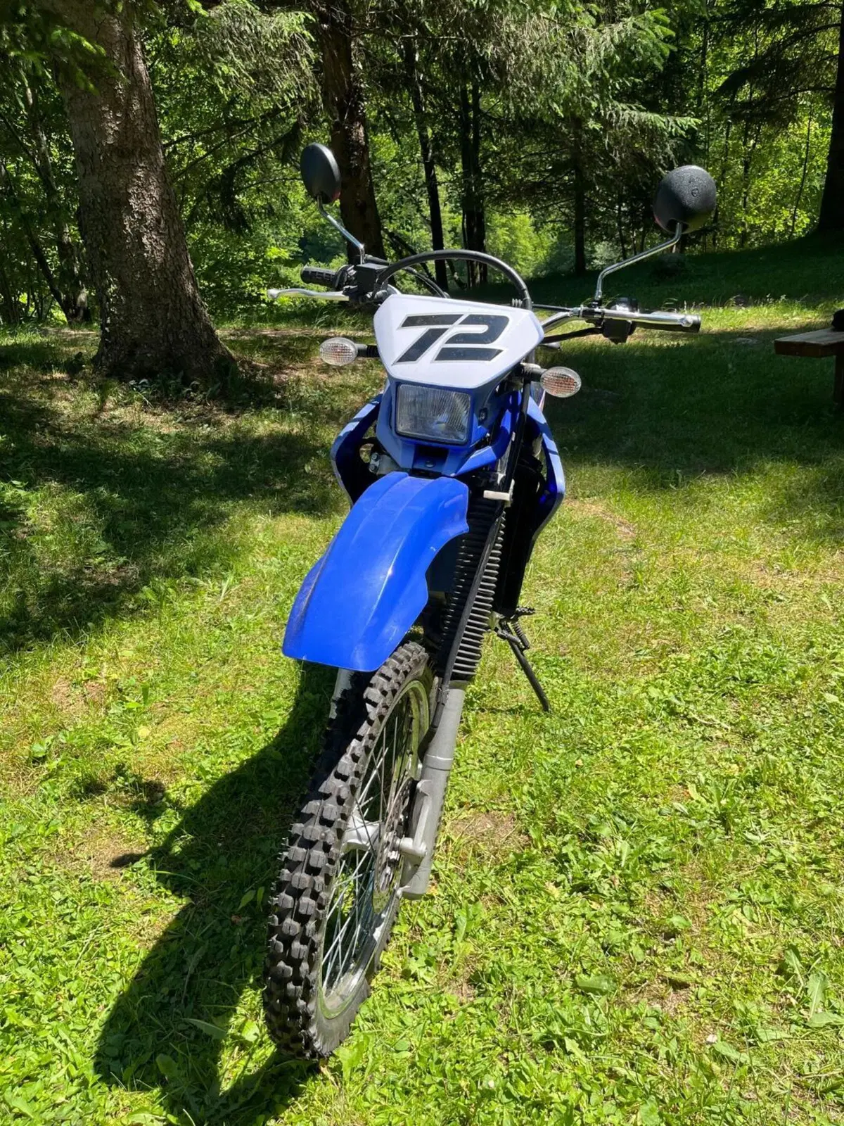 Yamaha DT 125 RE (2004 - 06) (3)