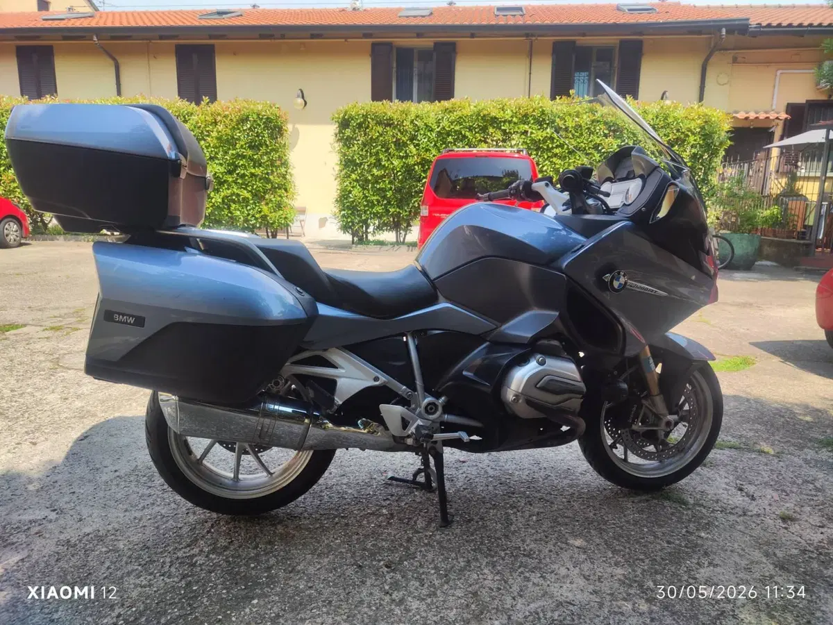 Bmw R 1200 RT (2014 - 16) (2)