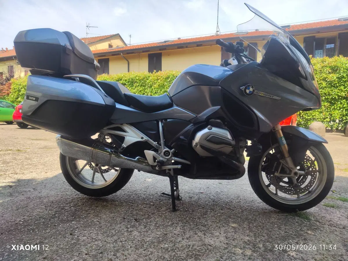 Bmw R 1200 RT (2014 - 16) (3)