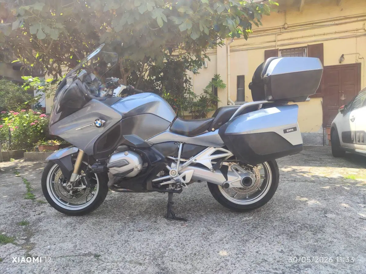 Bmw R 1200 RT (2014 - 16) (4)