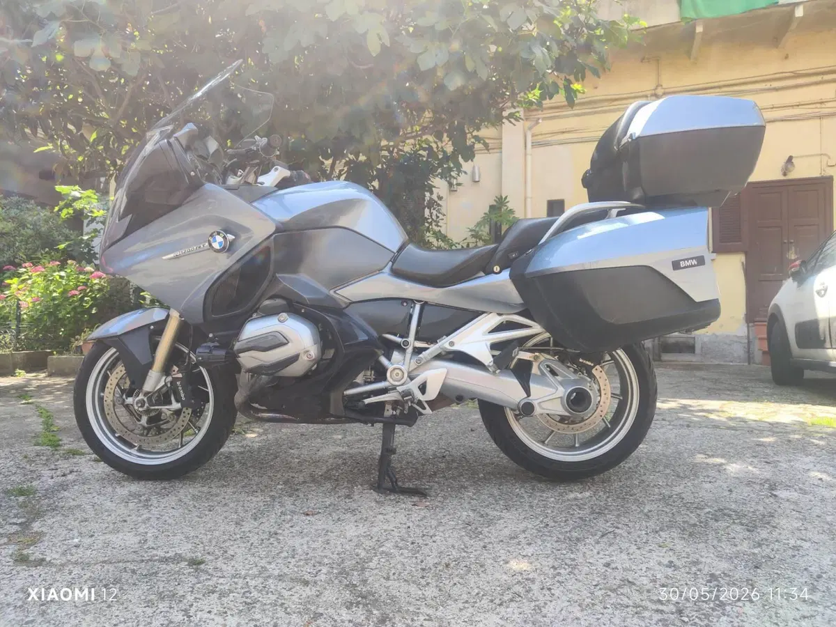 Bmw R 1200 RT (2014 - 16) (5)