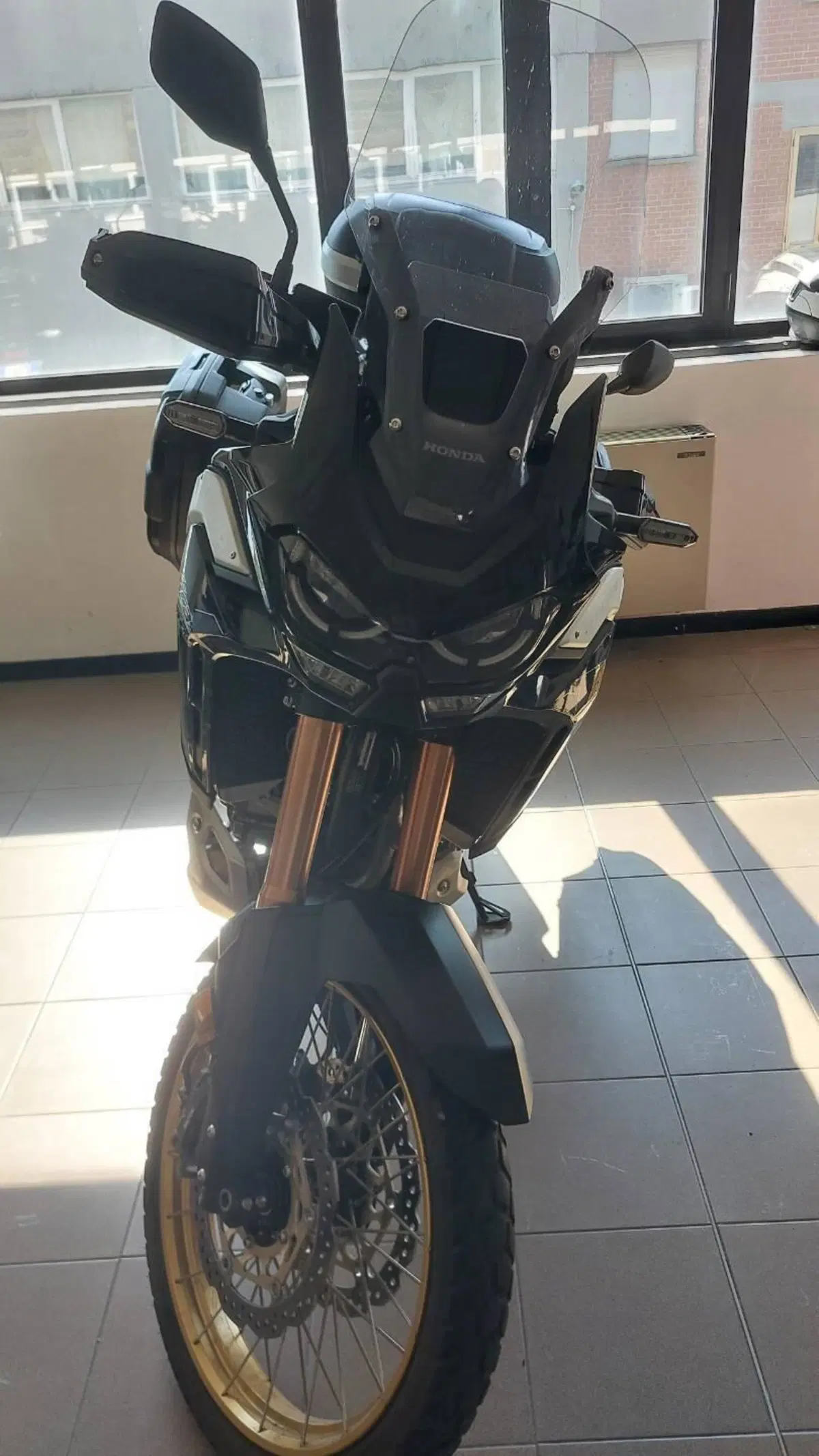 Honda Africa Twin CRF 1100L Adventure Sports Travel Edition (2020 - 21) (2)
