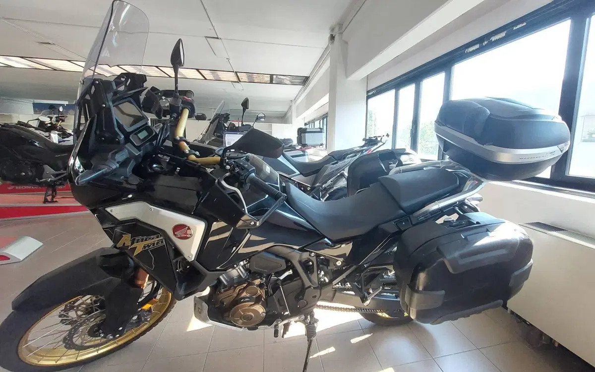 Honda Africa Twin CRF 1100L Adventure Sports Travel Edition (2020 - 21) (4)